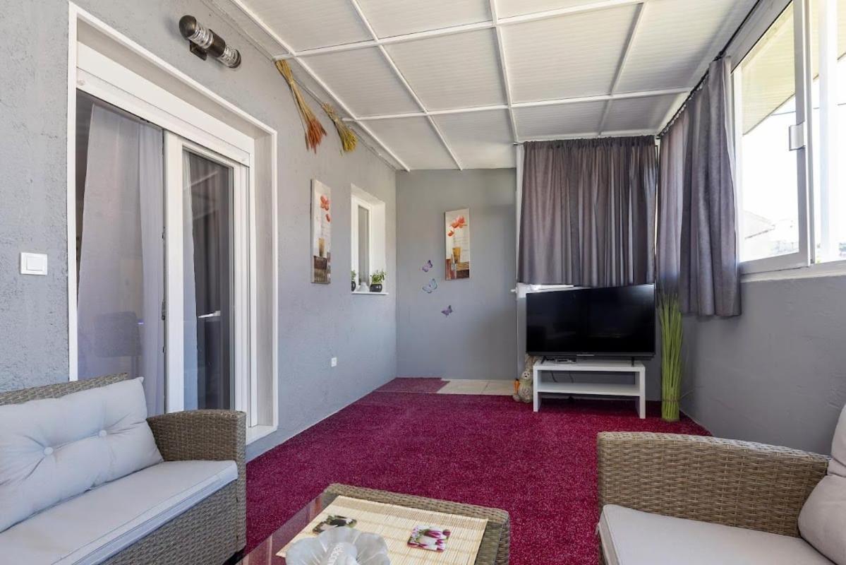 Ferienwohnung Lana Šibenik Exterior foto