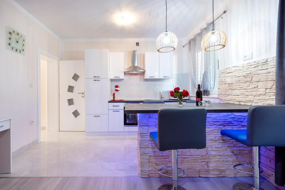 Ferienwohnung Lana Šibenik Exterior foto